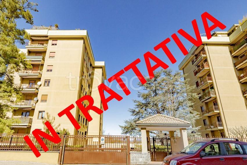 Appartamento in vendita a Monza via Luigi Negrelli di Moldelba, 21