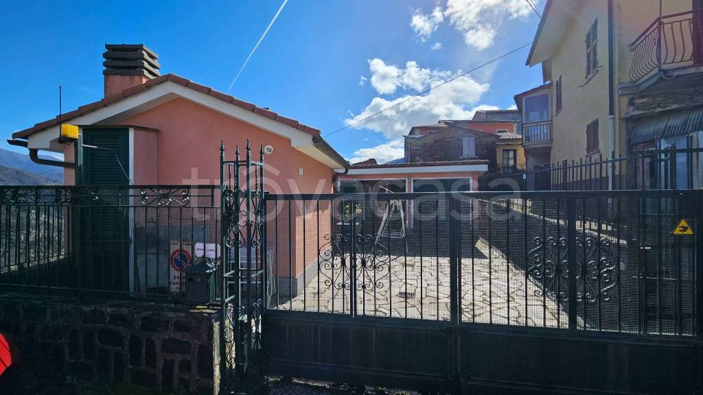 Villa in vendita a Cicagna via Serra, 55A