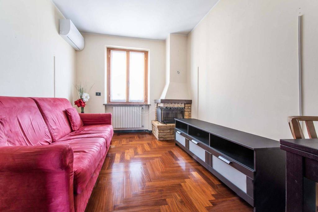 Appartamento in vendita a Cusano Milanino via Ginestra