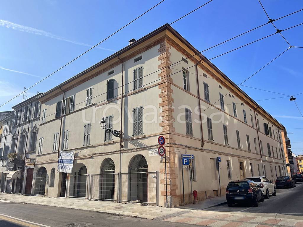 Appartamento in affitto a Parma borgo San Giuseppe, 2