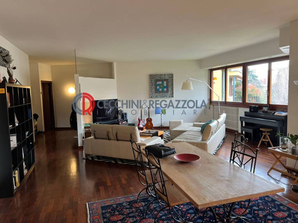 Appartamento in affitto a Milano piazzale Segesta, 15