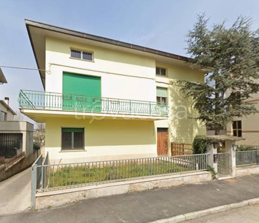 Appartamento all'asta a Morrovalle via Niccolò Machiavelli, 10