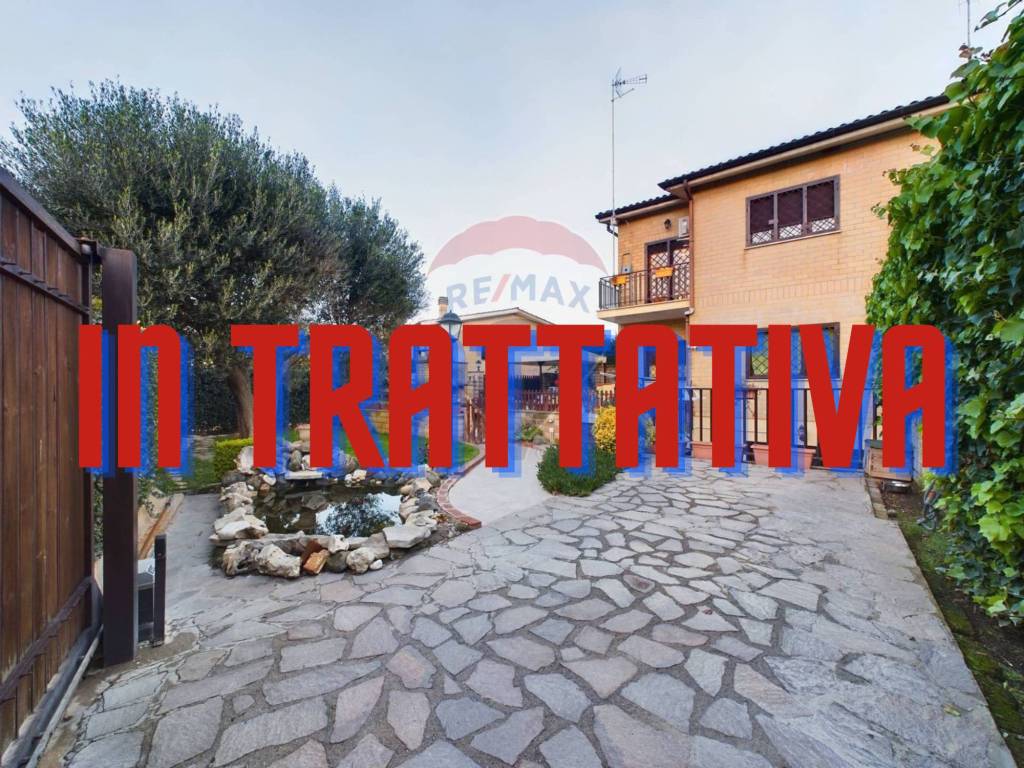 Villa Bifamiliare in vendita a Campagnano di Roma cassia antica, 2