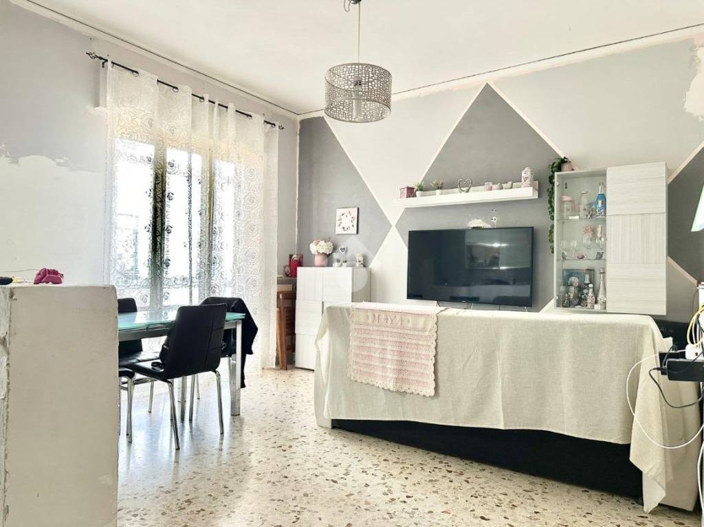 Appartamento in vendita a Giugliano in Campania via Aniello Palumbo, 90