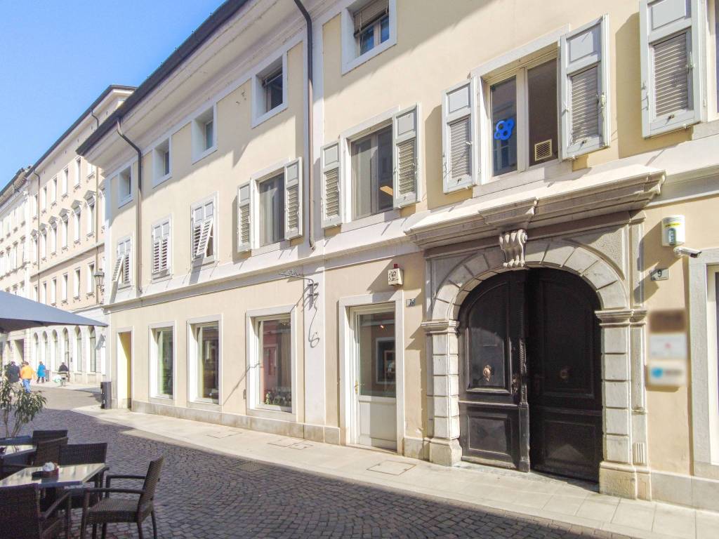 Ufficio in vendita a Gorizia via Garibaldi