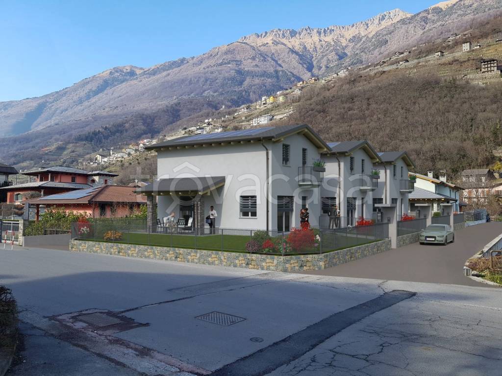 Villa in vendita a Traona via Palotta