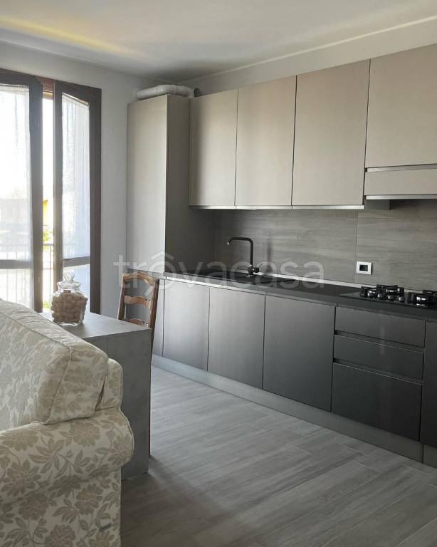 Appartamento in in affitto da privato a Rimini via del Ghirlandaio, 3