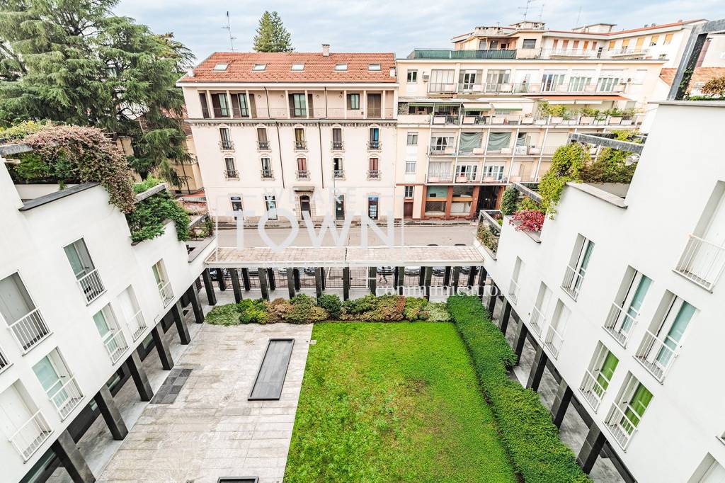 Appartamento in vendita a Gallarate via Achille Cadolini, 7