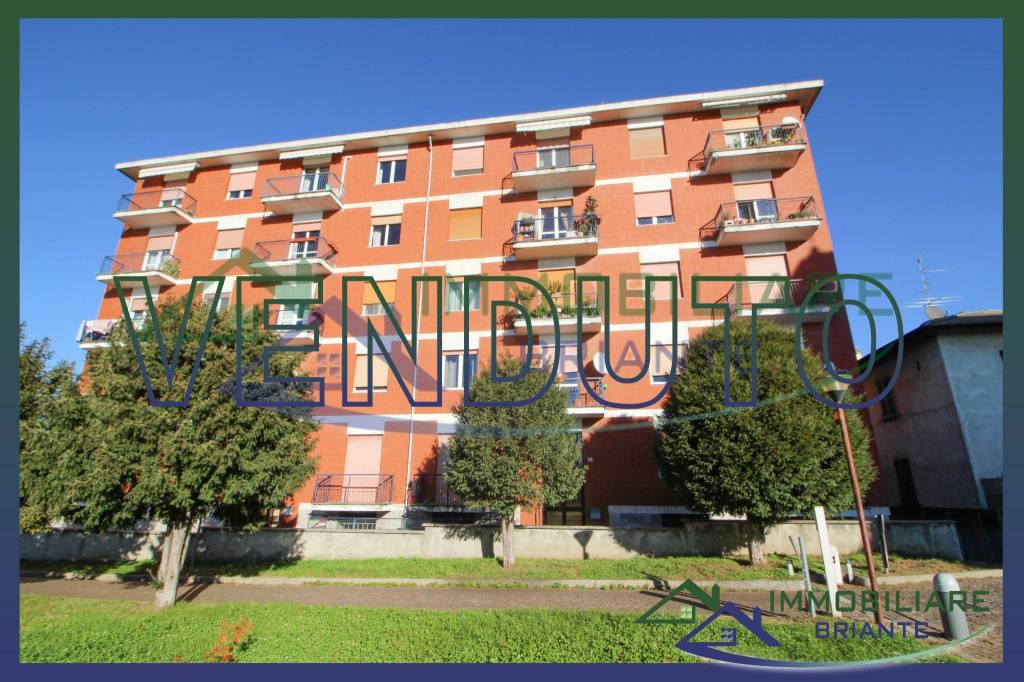 Appartamento in vendita a Casorate Sempione via San Giovanni Bosco
