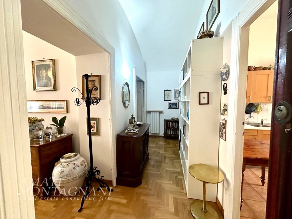 Appartamento in affitto a Roma via Fabio Massimo