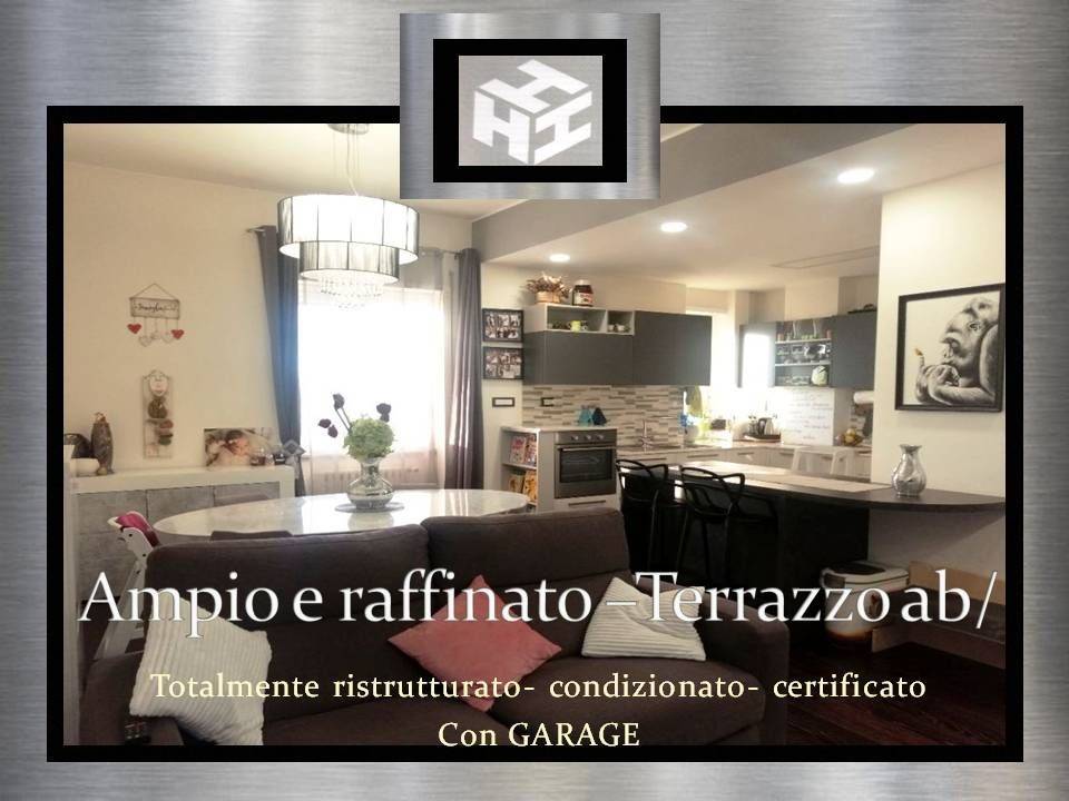 Appartamento in in vendita da privato a Terni via Mentana, 50
