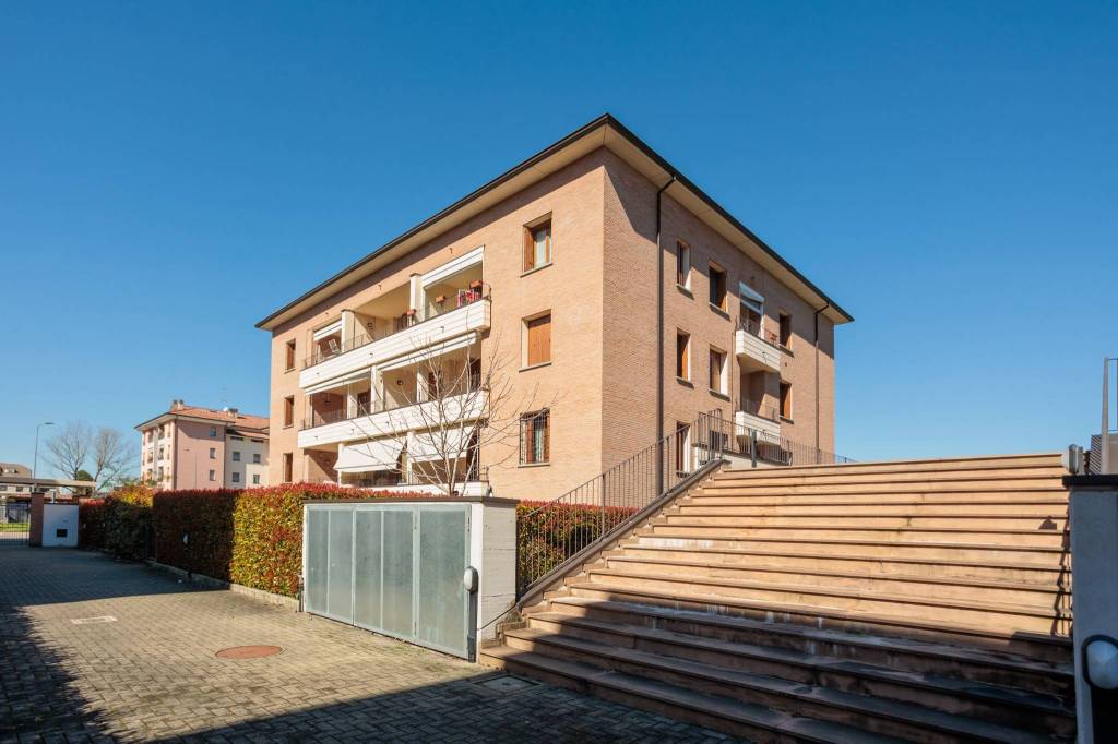 Appartamento in vendita a Parma via Giuseppe Mori
