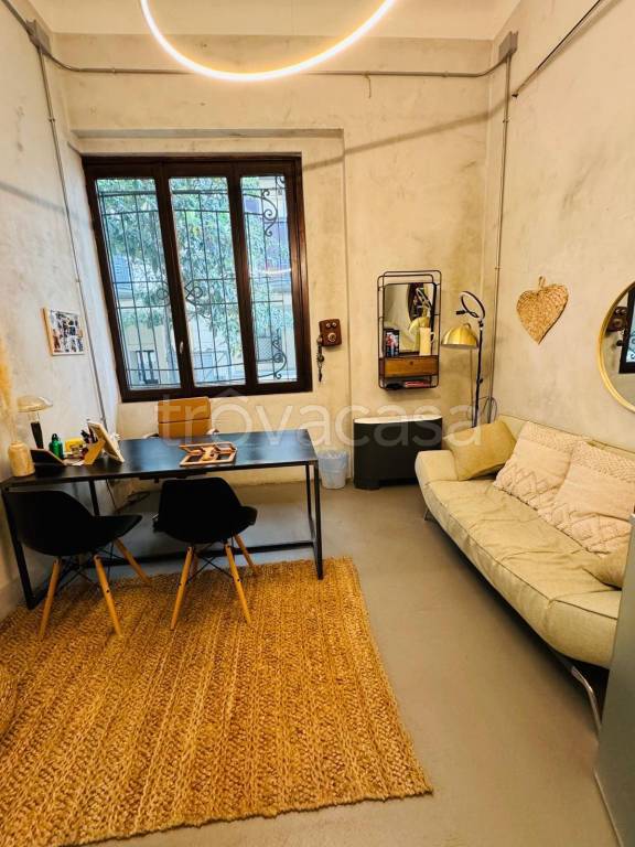 Ufficio in in affitto da privato a Milano via Giulio Cesare Procaccini, 60