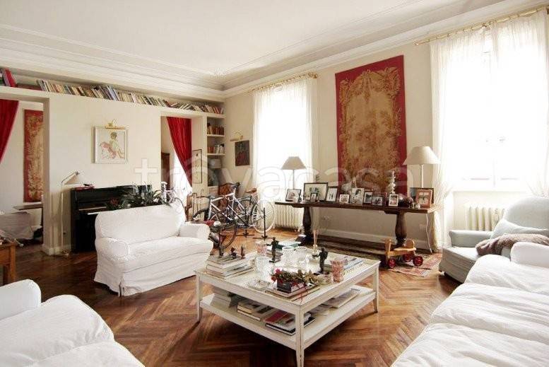 Appartamento in affitto a Milano via Enrico Toti, 4