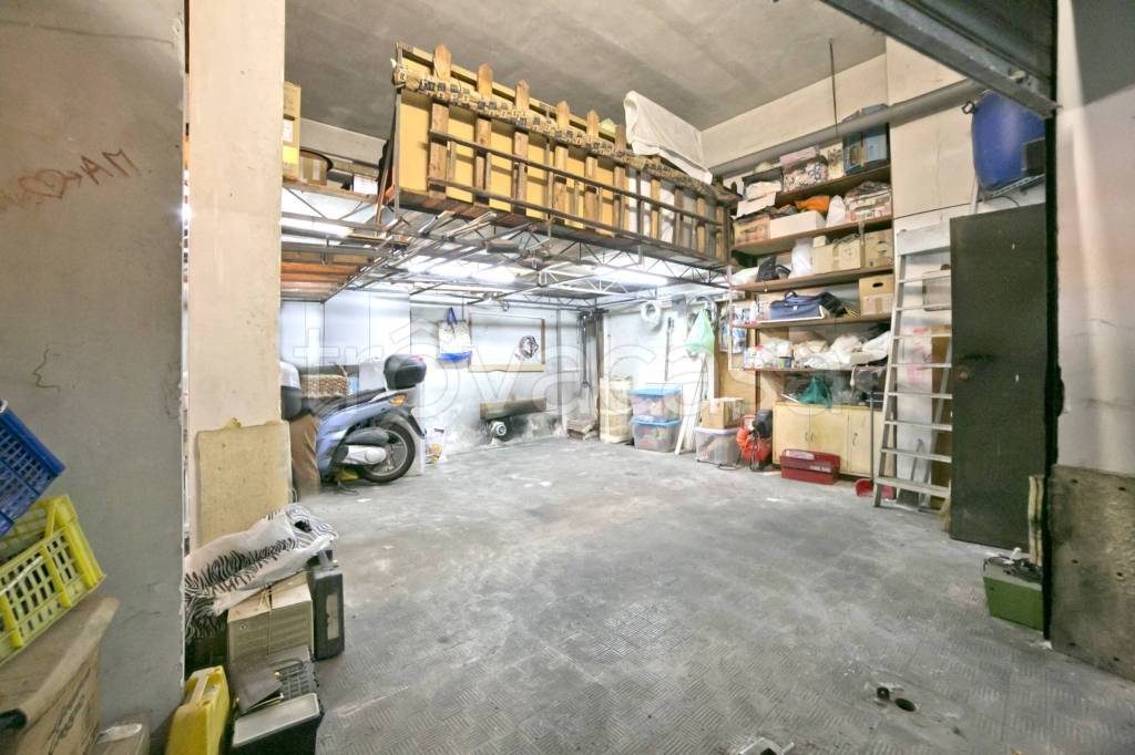 Garage in vendita a Lecce via Clemente Antonaci, 6