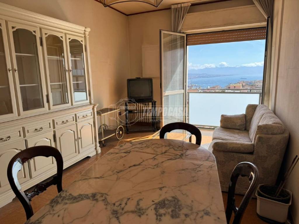 Appartamento in vendita a Napoli piazzetta Arenella, 8