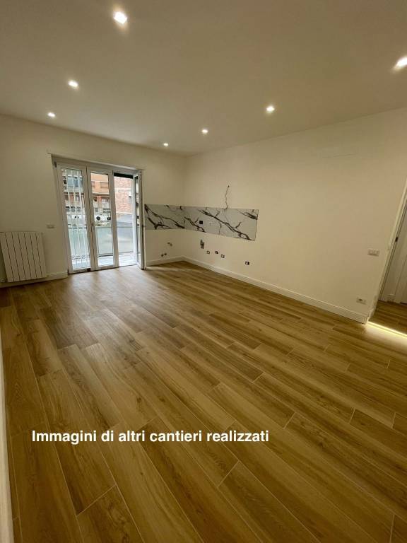 Appartamento in vendita a Roma via Arturo Graf, 11