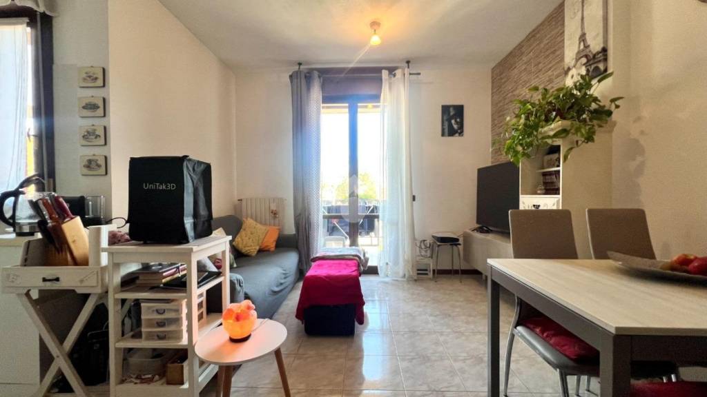 Appartamento in vendita a Santarcangelo di Romagna via Don Giovanni Verità, 18