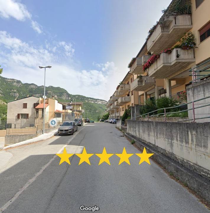 Appartamento all'asta ad Acquasanta Terme via Buonamici