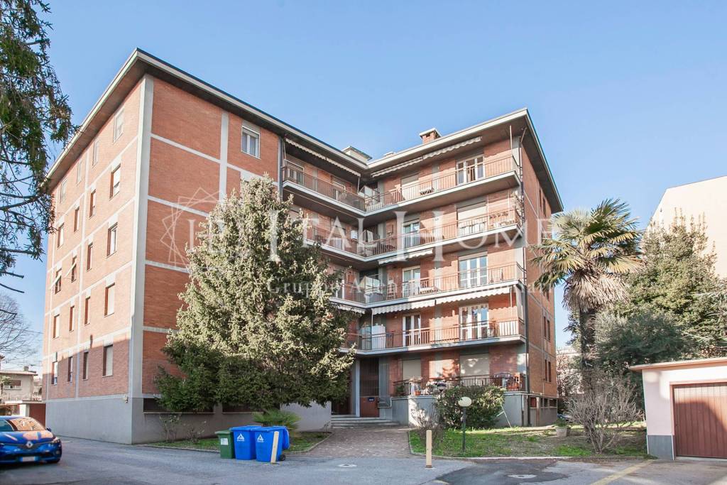 Appartamento in vendita a Bergamo via San Tomaso de' Calvi, 68