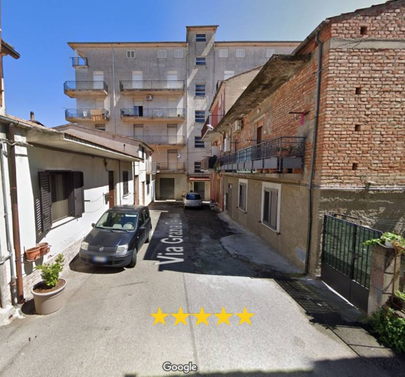 Appartamento all'asta a Roggiano Gravina via Grazia Deledda