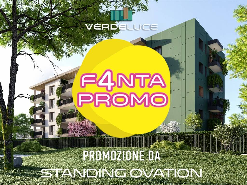 Appartamento in vendita a Monza via Lazzaro Spallanzani, 10