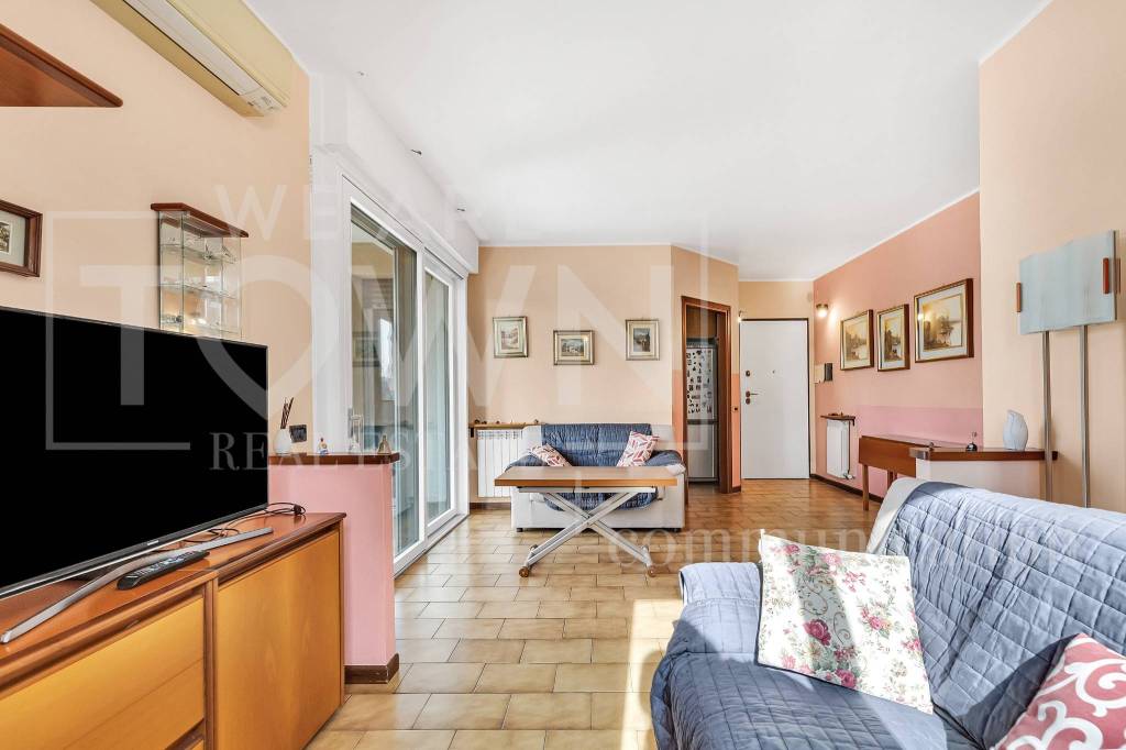Appartamento in vendita a Cesano Boscone piazza Carlo Alberto Dalla Chiesa, 6C