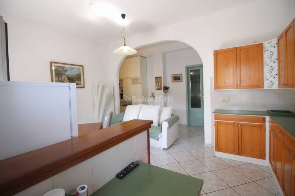 Appartamento in affitto a Lecco via Bezzecca, 29
