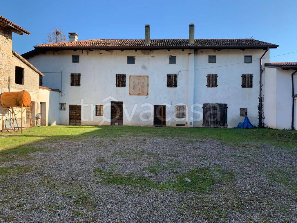 Rustico in in vendita da privato a Sedegliano via della Libertà, 27