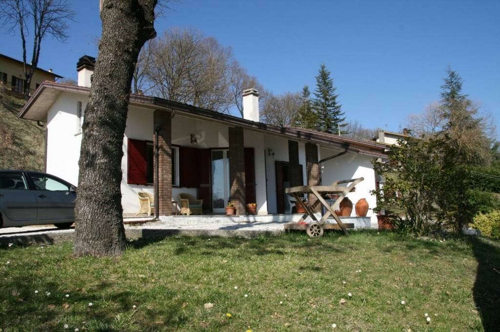 Villa in vendita a Pietralunga pietralunga