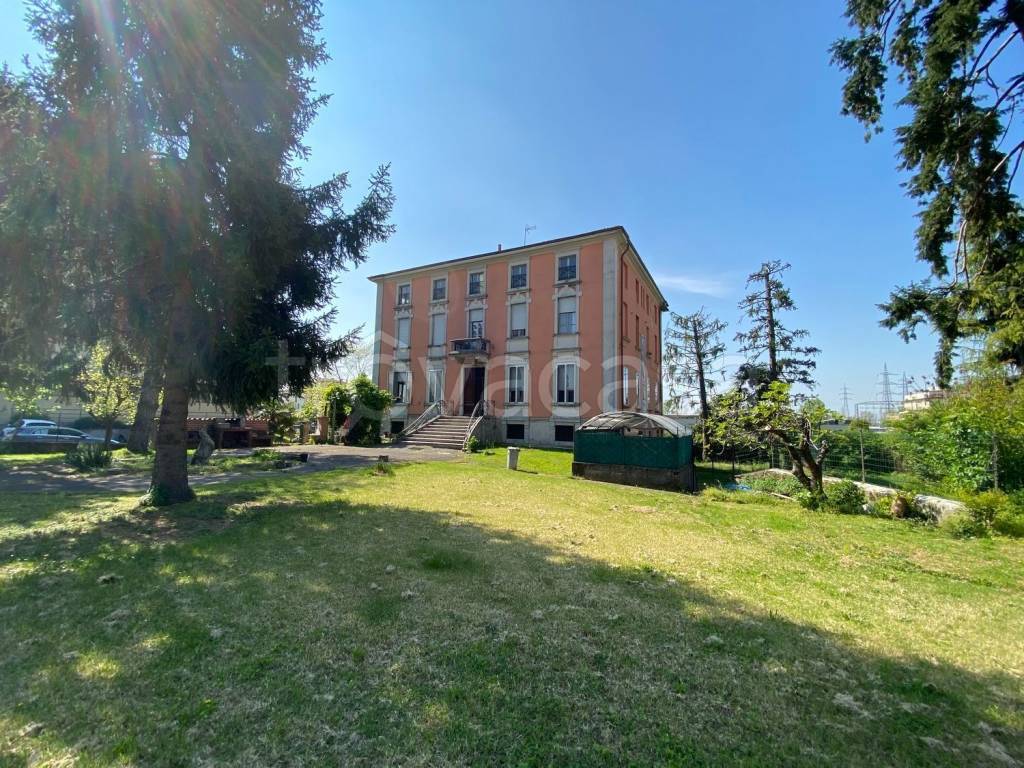 Appartamento in in vendita da privato a Brescia viale Sant'Eufemia, 102