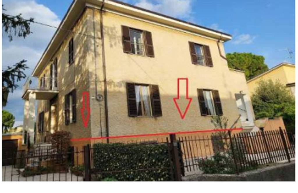Appartamento all'asta a Foligno via Giovanni da Verrazzano