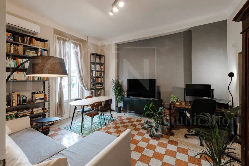 Appartamento in vendita a Milano via Bramantino, 3