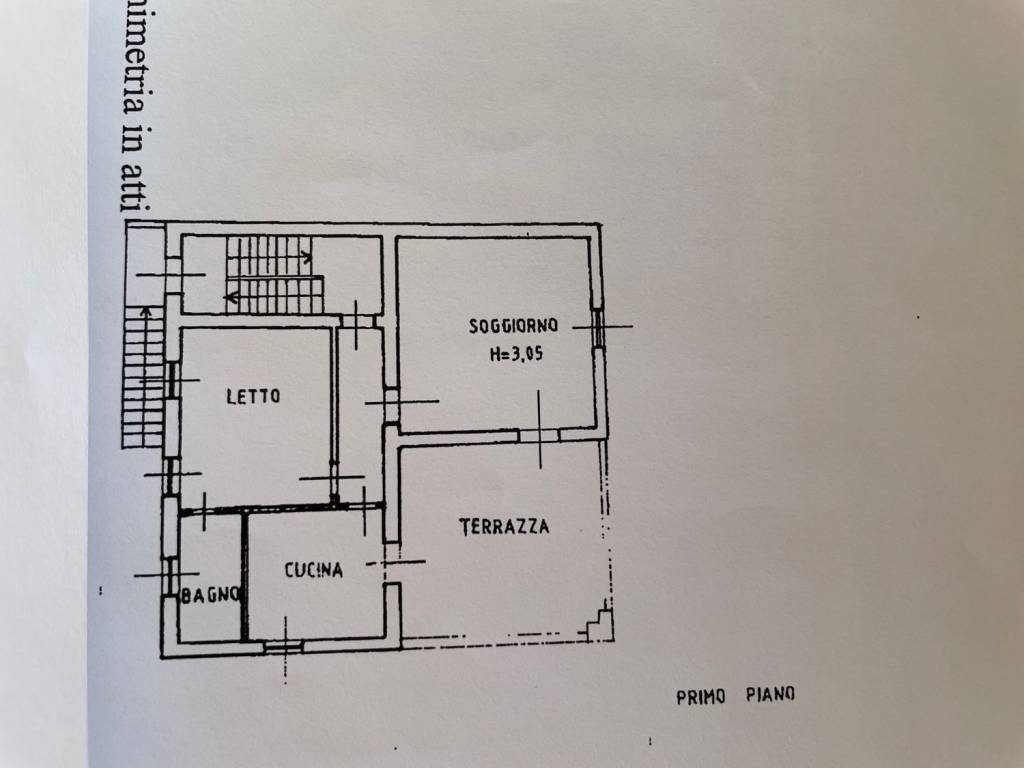 Appartamento in vendita a Romanengo