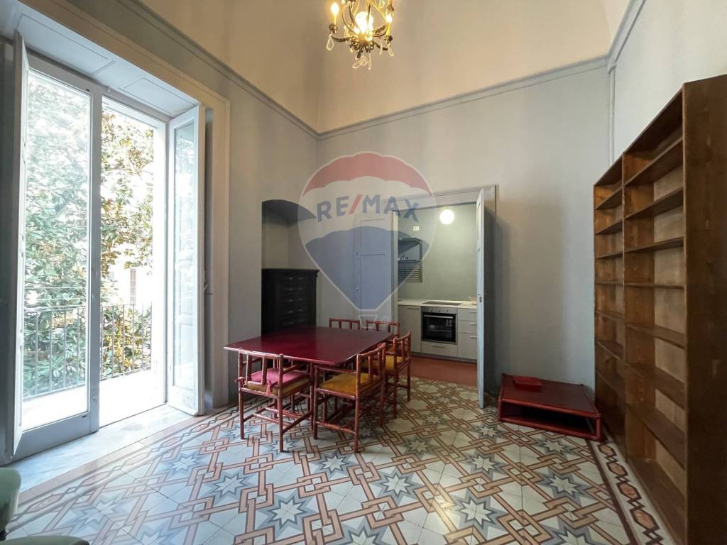 Appartamento in affitto a Bari via Quintino Sella, 51