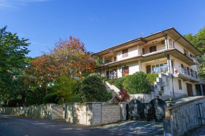 Villa in vendita a Fossombrone barcelli