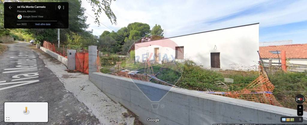 Casa Indipendente in vendita a Pescara via Monte Carmelo, 64