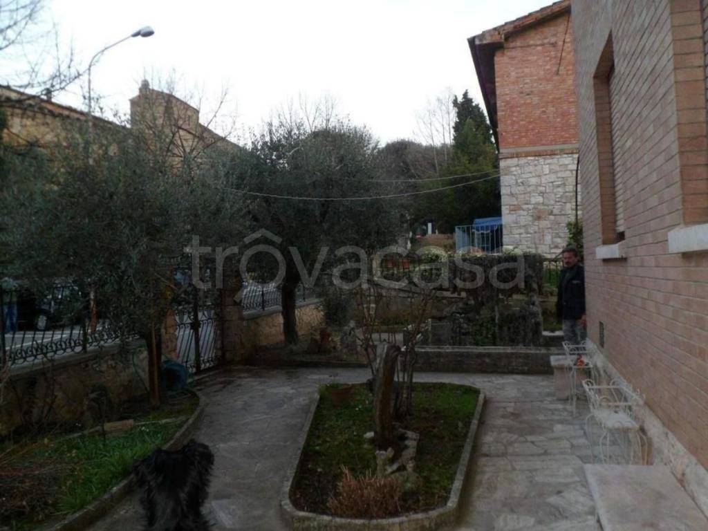 Villa in vendita a San Quirico d'Orcia via Dei Canneti