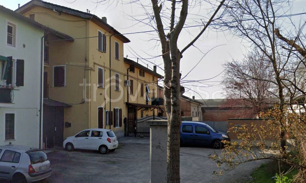 Appartamento all'asta a Reggio nell'Emilia via Felice Cavallotti, 11