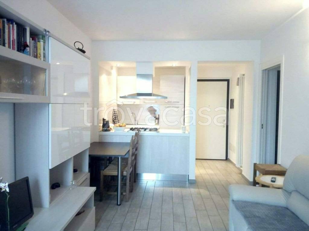 Appartamento in vendita ad Aosta via Croix Noire, 14