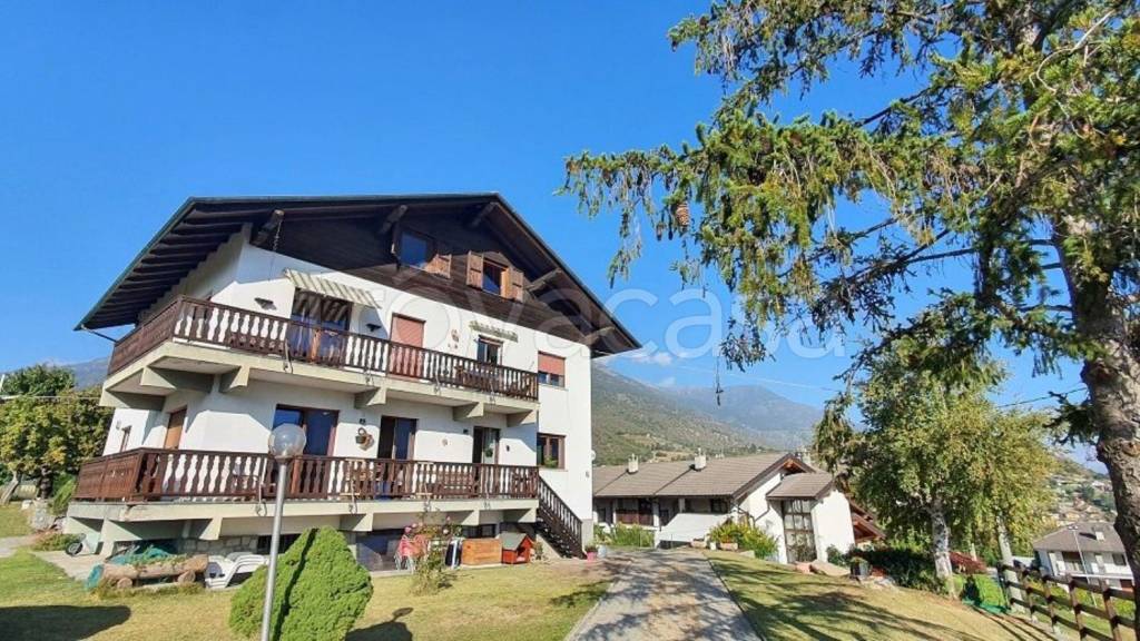 Appartamento in vendita ad Aosta regione Saraillon s.n.c.