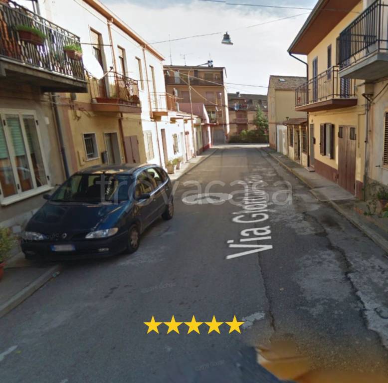 Appartamento all'asta a Spezzano Albanese via g. Bruno, contrada Serralta