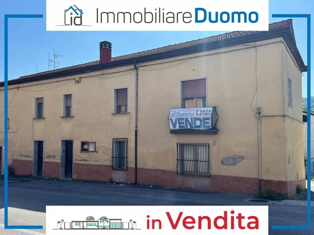 Villa in vendita a Benevento contrada Epitaffio