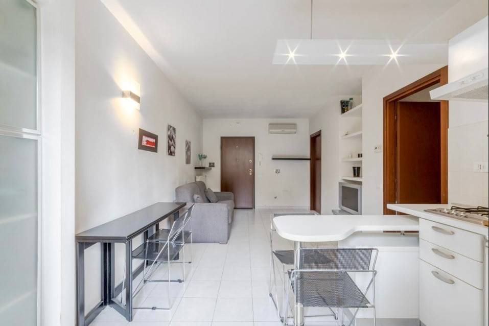 Appartamento in in affitto da privato a Prato via Modena, 1