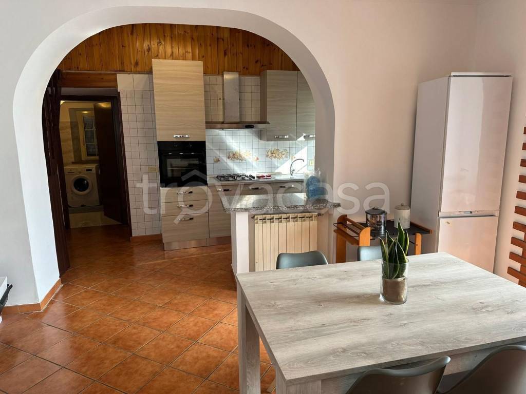 Casa Indipendente in vendita a Rocca Priora via Saponara, 4