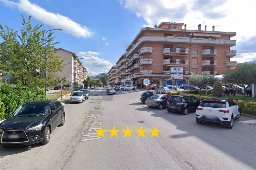 Appartamento all'asta a Sulmona via San Polo