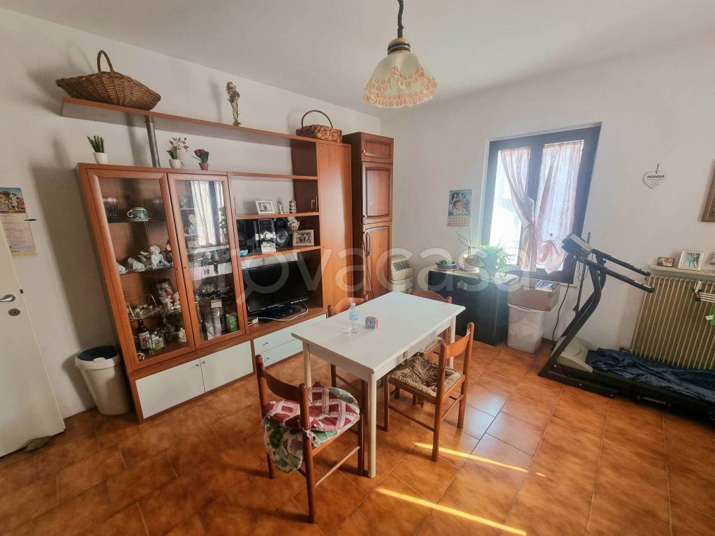 Appartamento in vendita a Sarmato via Po