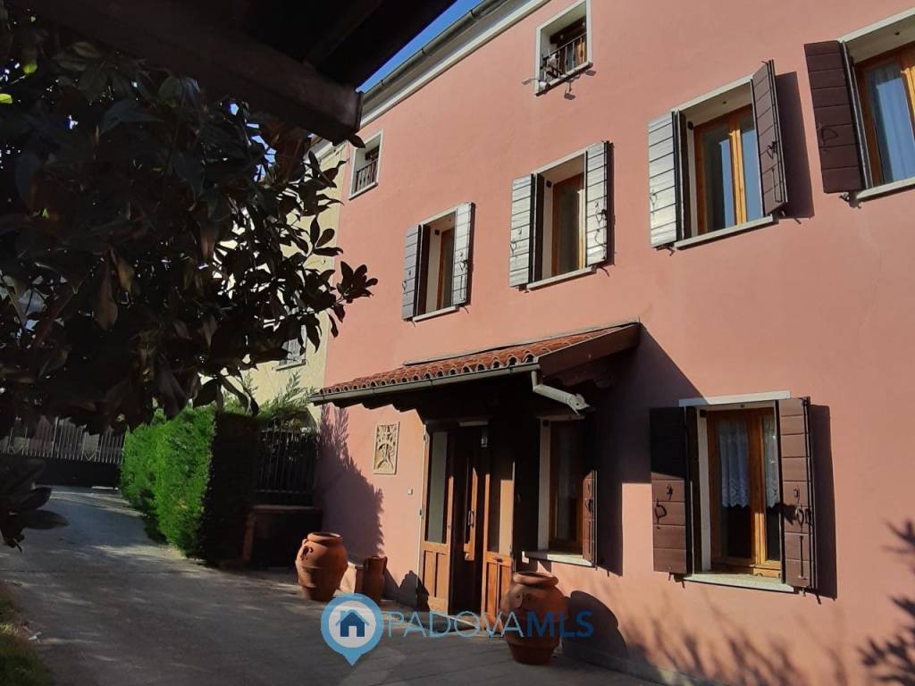Villa Bifamiliare in vendita a Monselice via Delle Grole