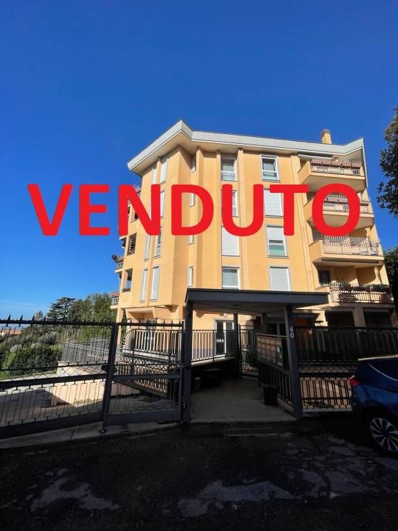 Appartamento in vendita ad Albano Laziale via Gaetano Donizetti, 60