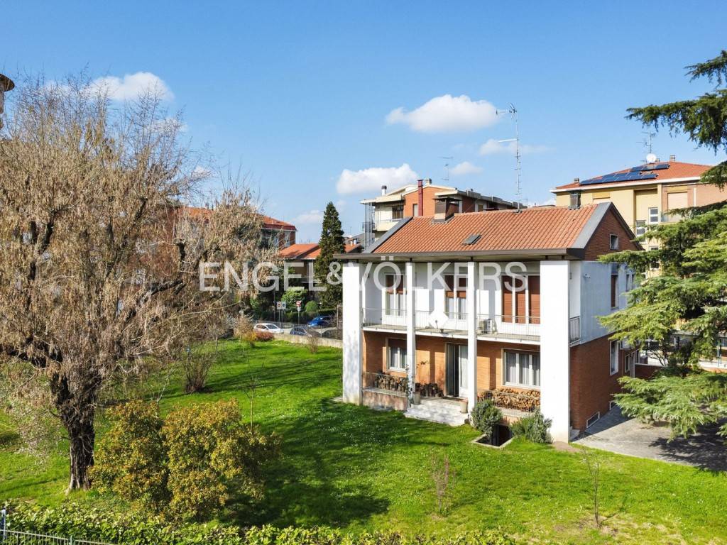 Villa in vendita a Fidenza via 25 Aprile